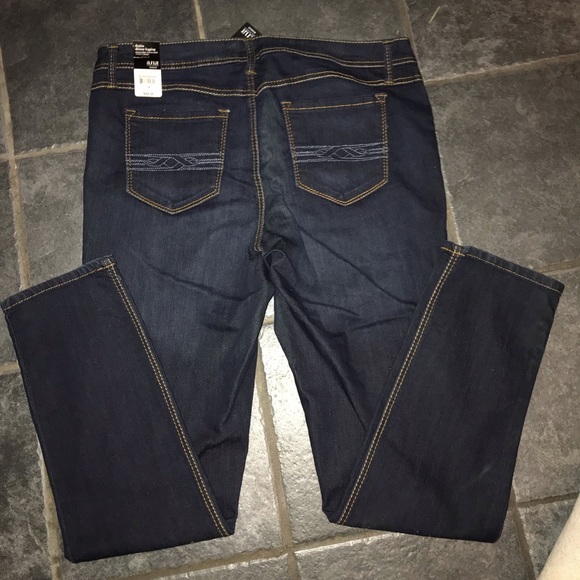 ana skinny jeans plus size